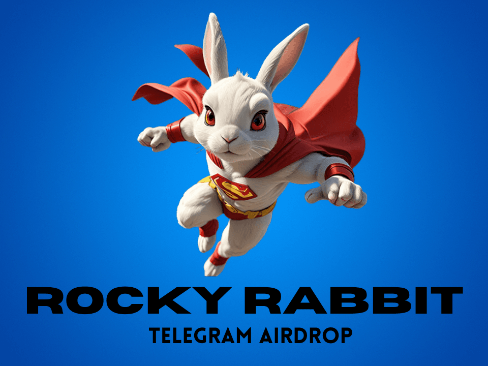 Rocky Rabbit Telegram Airdrop: Kazancınızı Artırmanın Eğlenceli Yolu