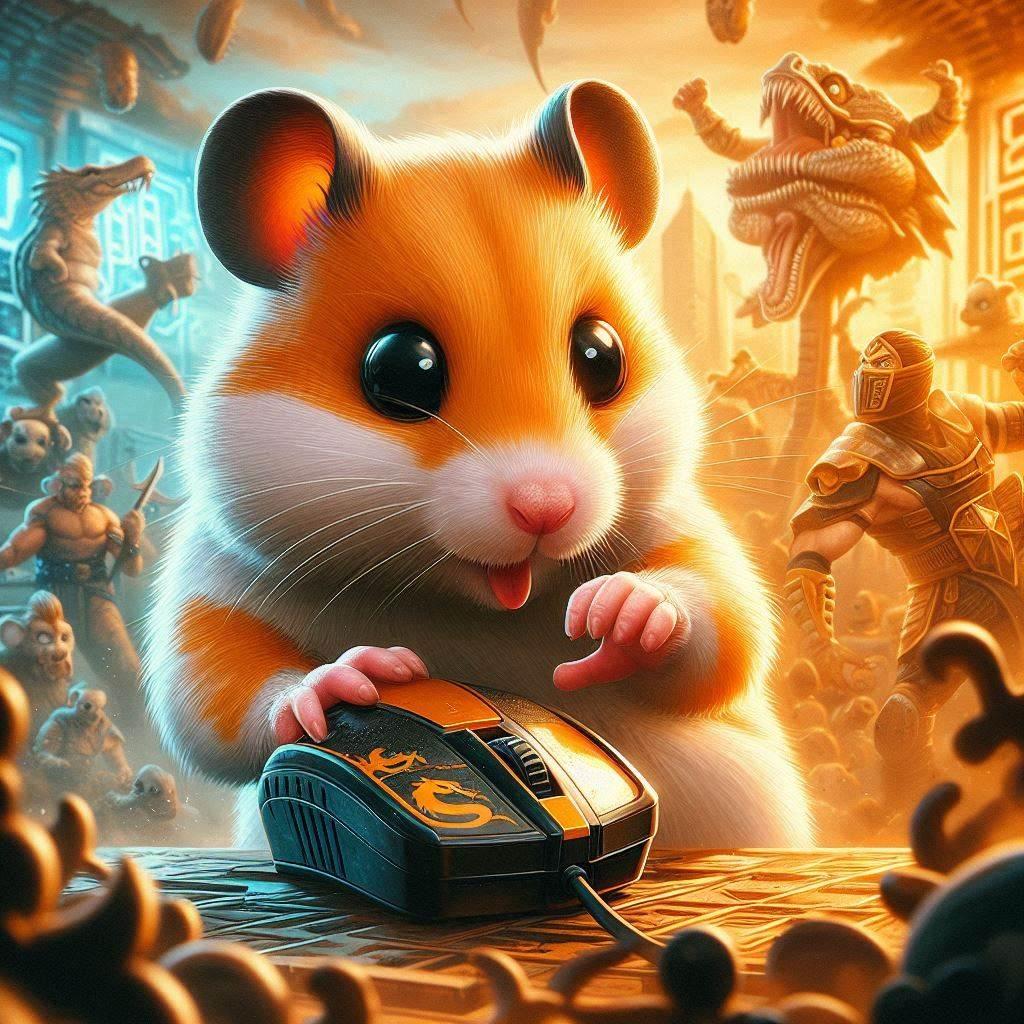 Hamster Kombat Günlük Kodlar 14/07/2024